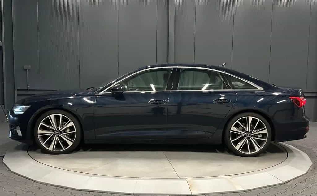Audi A6 Lim. 45 TFSI quattro Sport/S-Line *21Zoll* 11/2022-photo-1