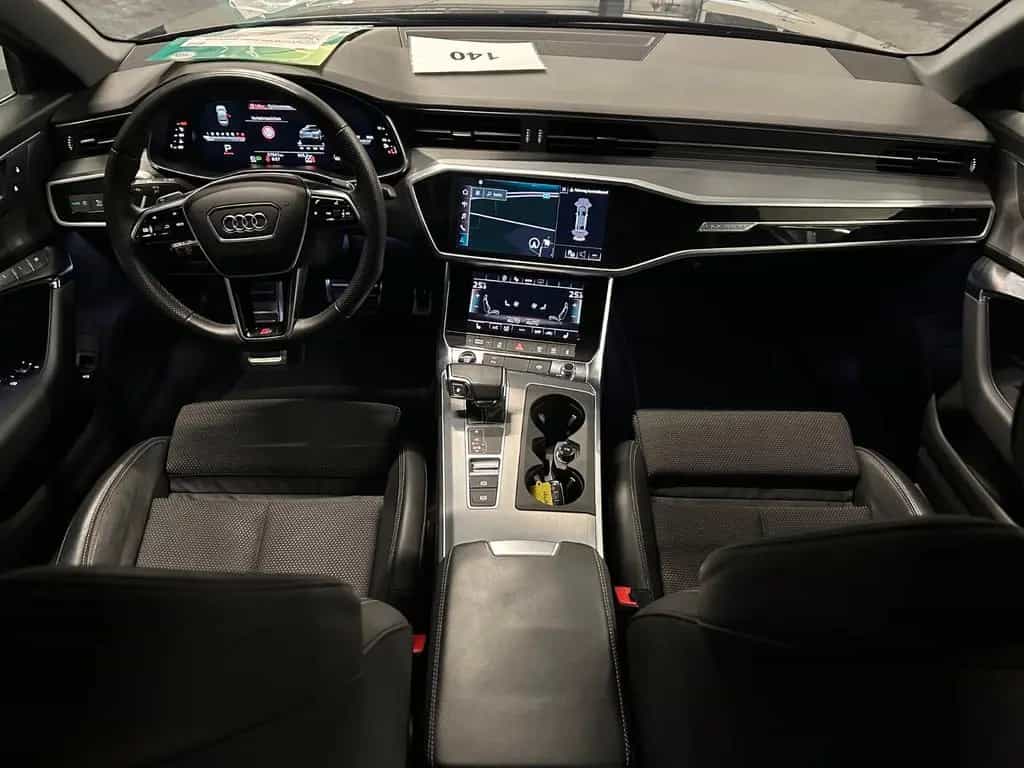 Audi A6 Lim. 45 TFSI quattro Sport/S-Line *21Zoll* 11/2022-photo-10