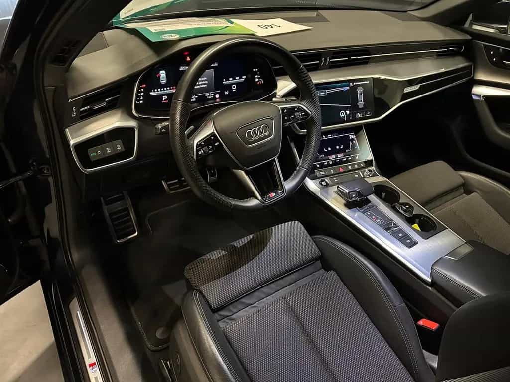 Audi A6 Lim. 45 TFSI quattro Sport/S-Line *21Zoll* 11/2022-photo-14