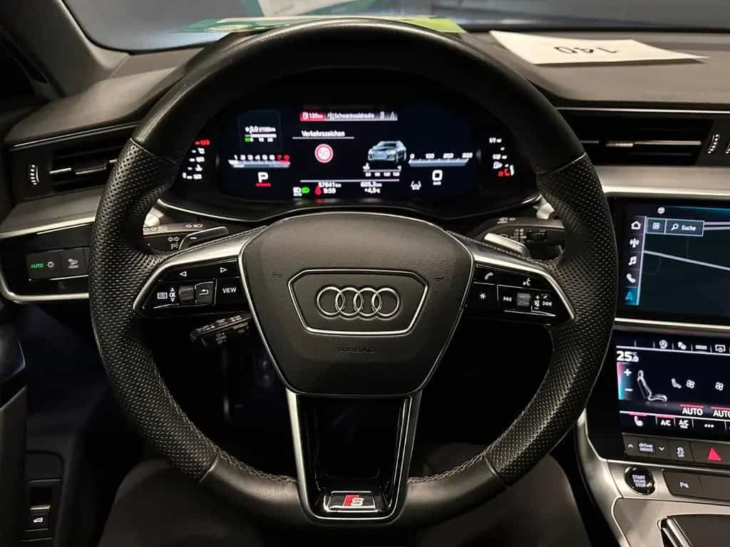 Audi A6 Lim. 45 TFSI quattro Sport/S-Line *21Zoll* 11/2022-photo-15