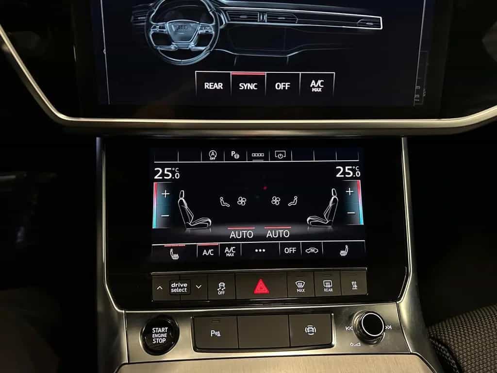 Audi A6 Lim. 45 TFSI quattro Sport/S-Line *21Zoll* 11/2022-photo-18