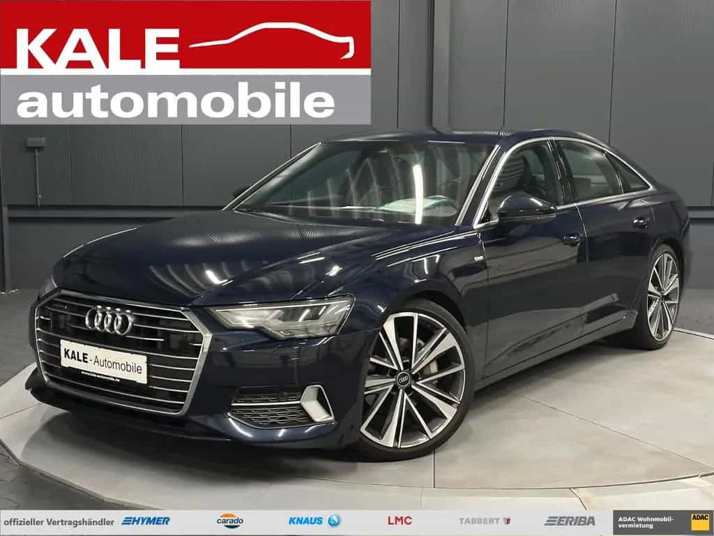 Audi A6 Lim. 45 TFSI quattro Sport/S-Line *21Zoll* 11/2022-photo-2