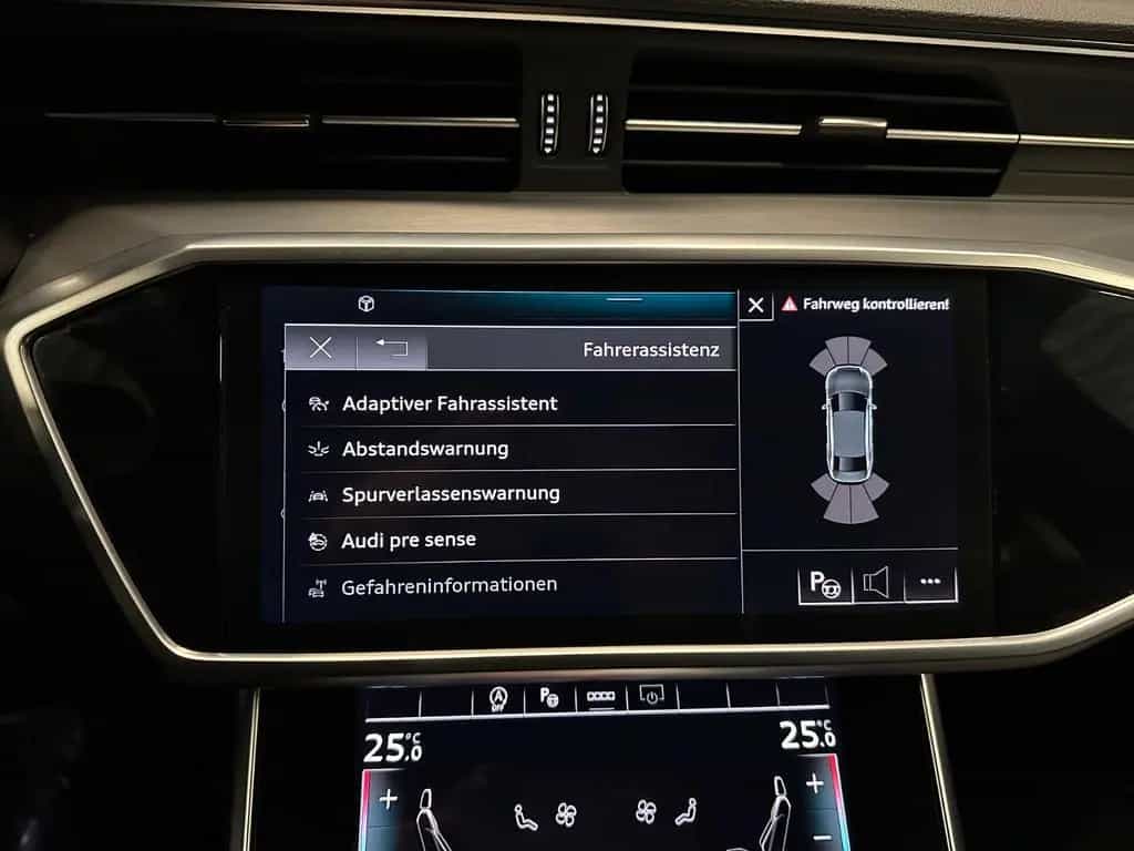 Audi A6 Lim. 45 TFSI quattro Sport/S-Line *21Zoll* 11/2022-photo-20