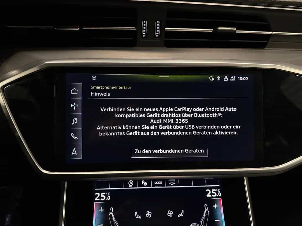 Audi A6 Lim. 45 TFSI quattro Sport/S-Line *21Zoll* 11/2022-photo-22