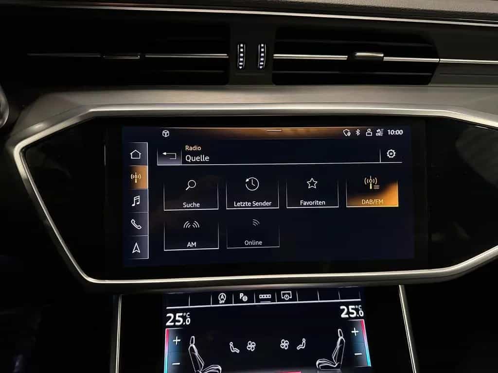 Audi A6 Lim. 45 TFSI quattro Sport/S-Line *21Zoll* 11/2022-photo-23