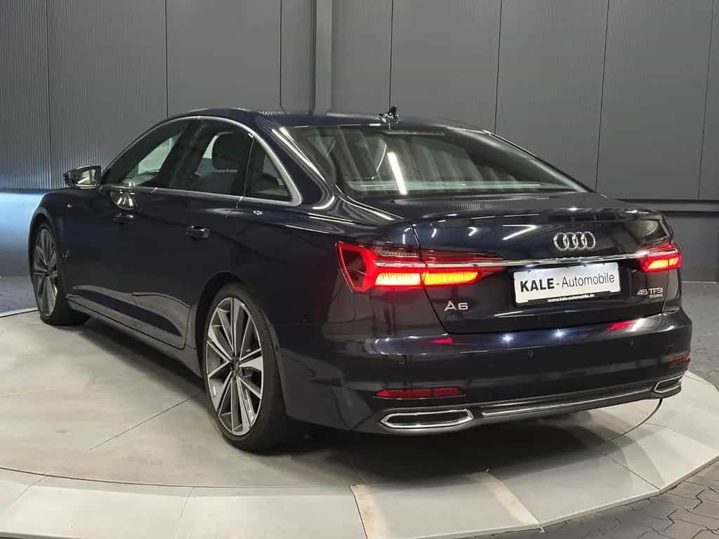 Audi A6 Lim. 45 TFSI quattro Sport/S-Line *21Zoll* 11/2022-photo-3