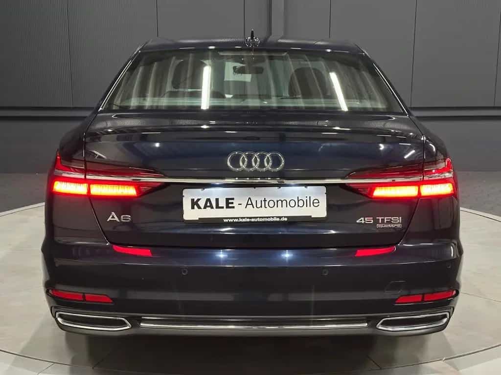 Audi A6 Lim. 45 TFSI quattro Sport/S-Line *21Zoll* 11/2022-photo-4