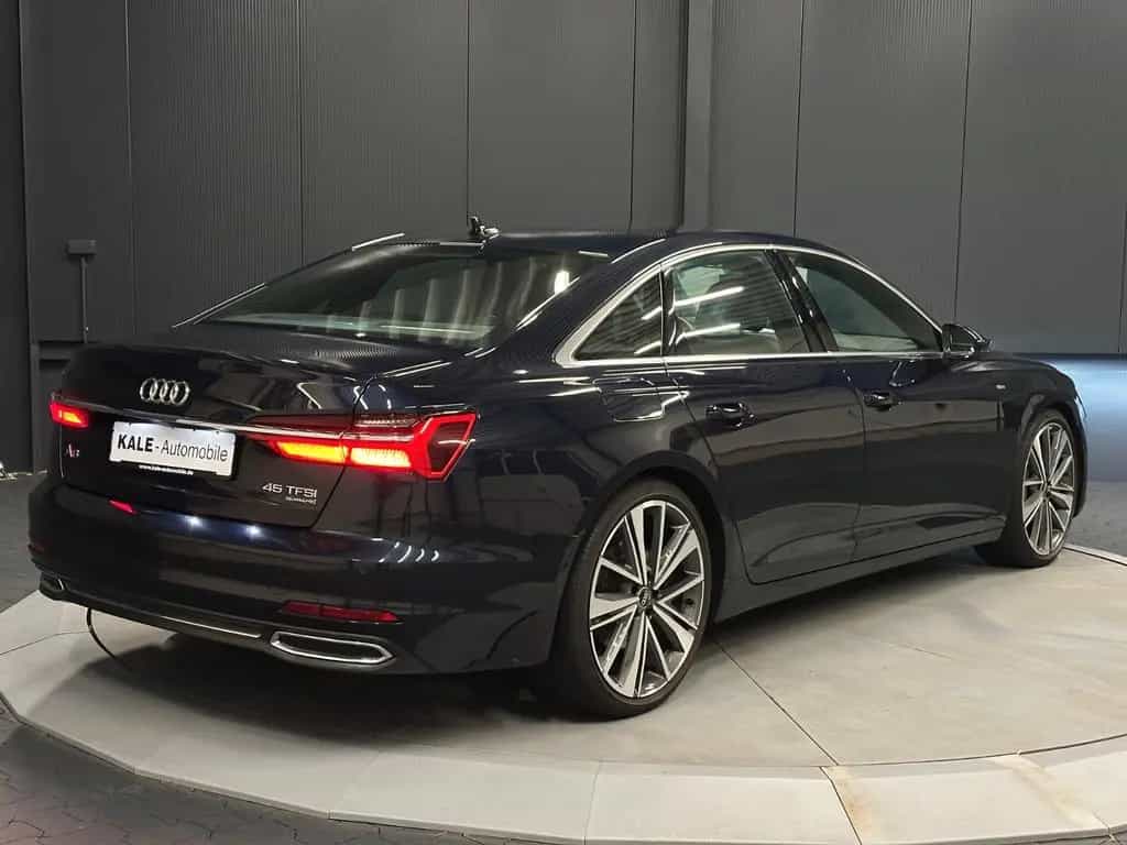 Audi A6 Lim. 45 TFSI quattro Sport/S-Line *21Zoll* 11/2022-photo-5