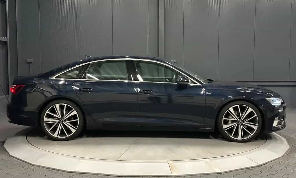 Audi A6 Lim. 45 TFSI quattro Sport/S-Line *21Zoll* 11/2022-photo-6