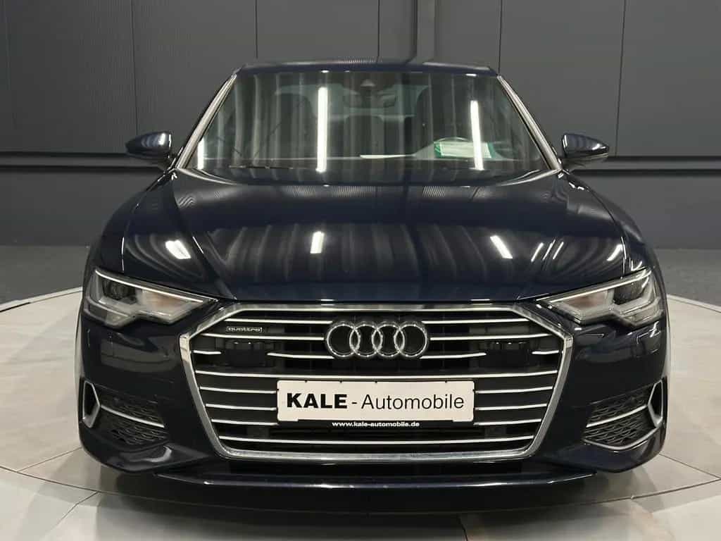 Audi A6 Lim. 45 TFSI quattro Sport/S-Line *21Zoll* 11/2022-photo-7