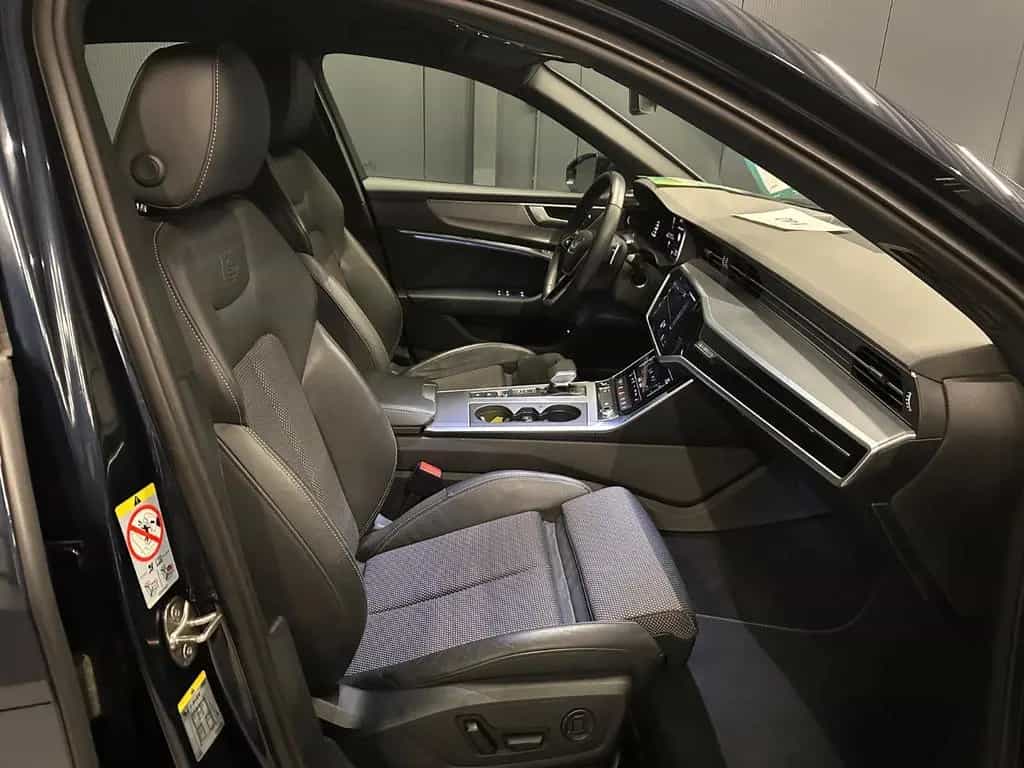 Audi A6 Lim. 45 TFSI quattro Sport/S-Line *21Zoll* 11/2022-photo-8