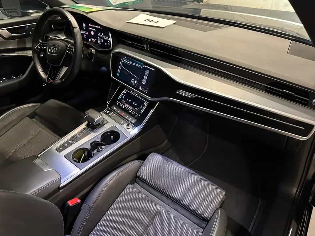Audi A6 Lim. 45 TFSI quattro Sport/S-Line *21Zoll* 11/2022-photo-9