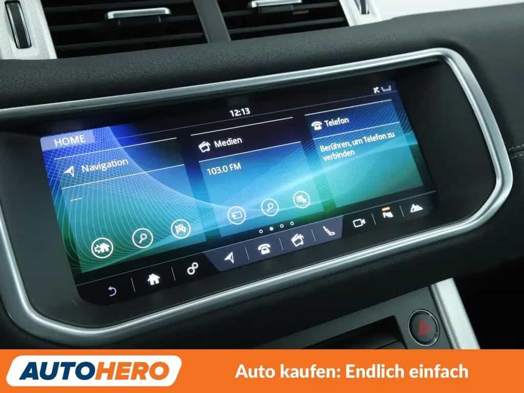 Land Rover Range Rover Evoque Evoque Cabriolet 2.0 Td4 HSE Dynamic Aut.*NAVI* 09/2018-photo-22