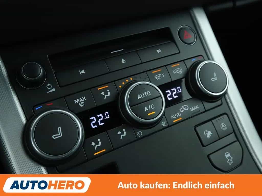 Land Rover Range Rover Evoque Evoque Cabriolet 2.0 Td4 HSE Dynamic Aut.*NAVI* 09/2018-photo-23