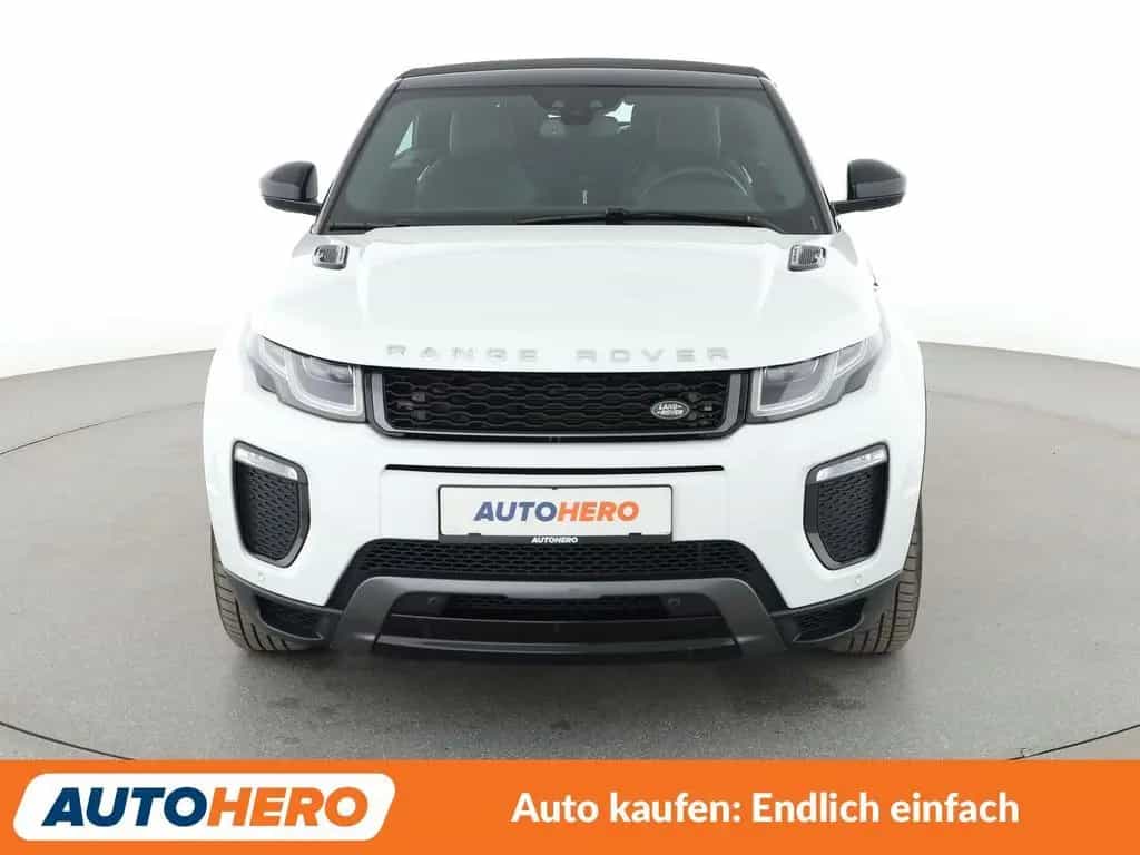 Land Rover Range Rover Evoque Evoque Cabriolet 2.0 Td4 HSE Dynamic Aut.*NAVI* 09/2018-photo-8