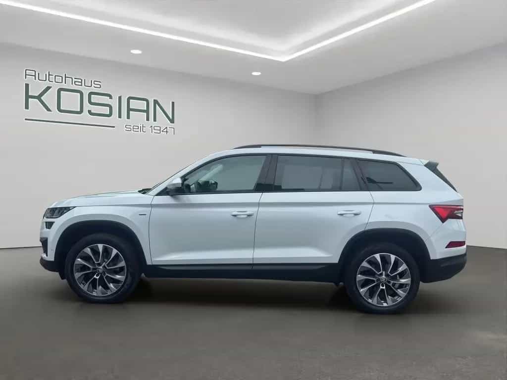 Skoda Kodiaq CLEVER 1.5 TSI DSG NAVI+LED+ACC+2xPDC+ 04/2022-photo-1