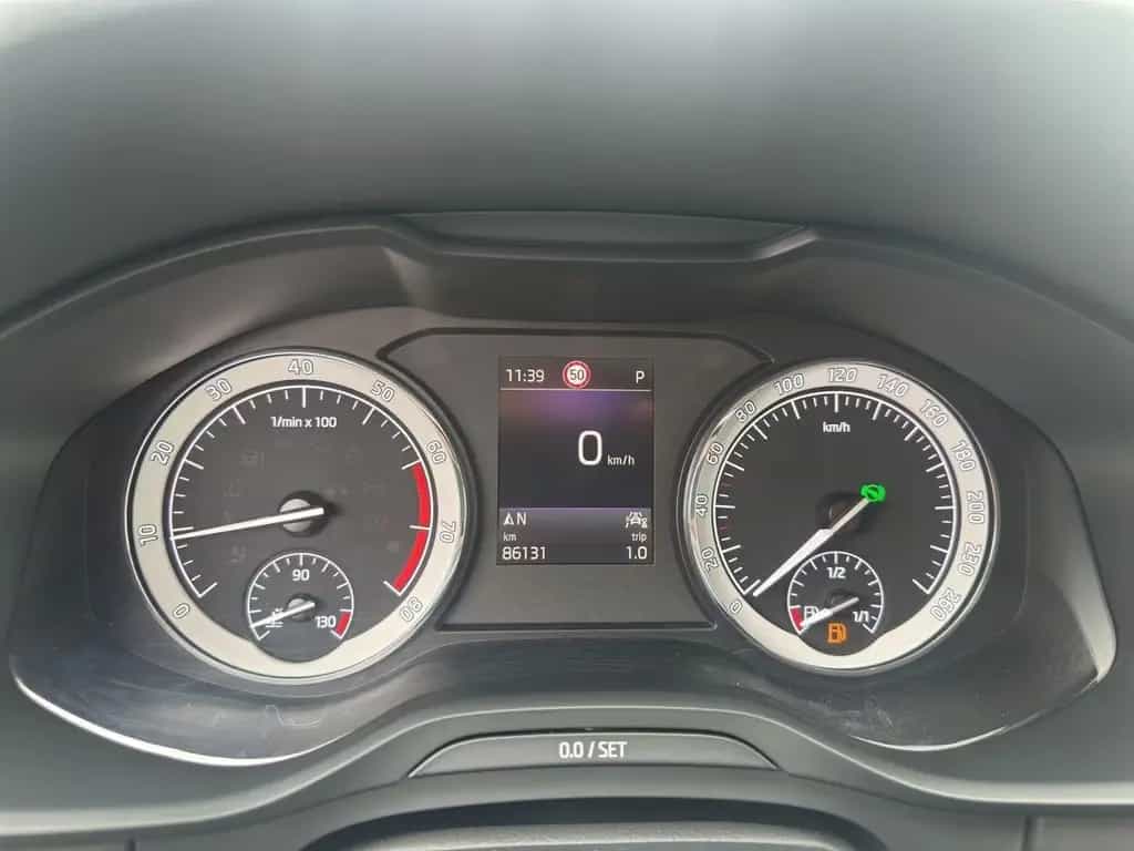 Skoda Kodiaq CLEVER 1.5 TSI DSG NAVI+LED+ACC+2xPDC+ 04/2022-photo-10