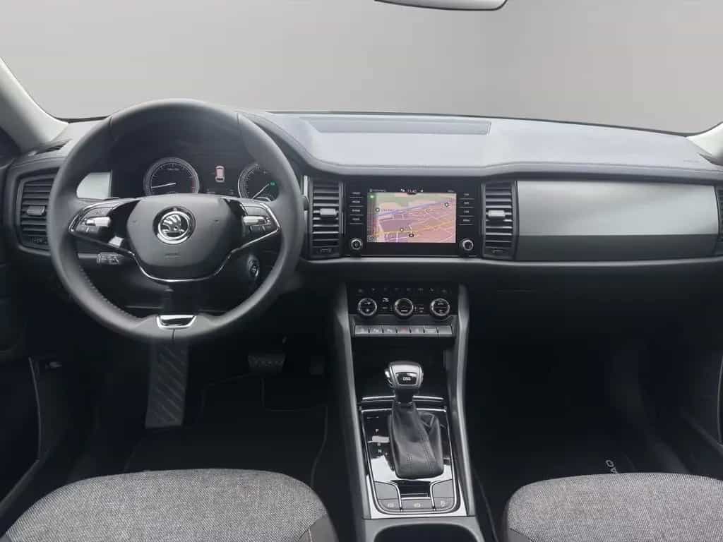 Skoda Kodiaq CLEVER 1.5 TSI DSG NAVI+LED+ACC+2xPDC+ 04/2022-photo-11