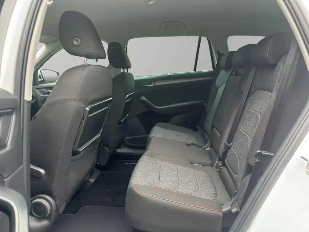 Skoda Kodiaq CLEVER 1.5 TSI DSG NAVI+LED+ACC+2xPDC+ 04/2022-photo-14