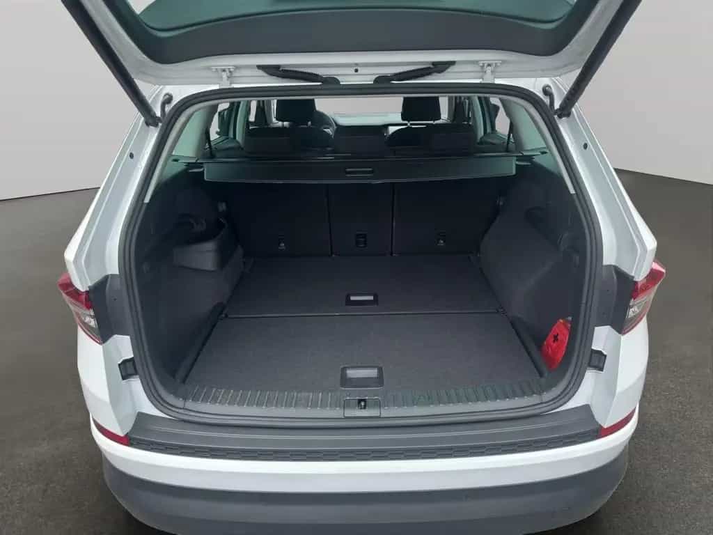 Skoda Kodiaq CLEVER 1.5 TSI DSG NAVI+LED+ACC+2xPDC+ 04/2022-photo-16