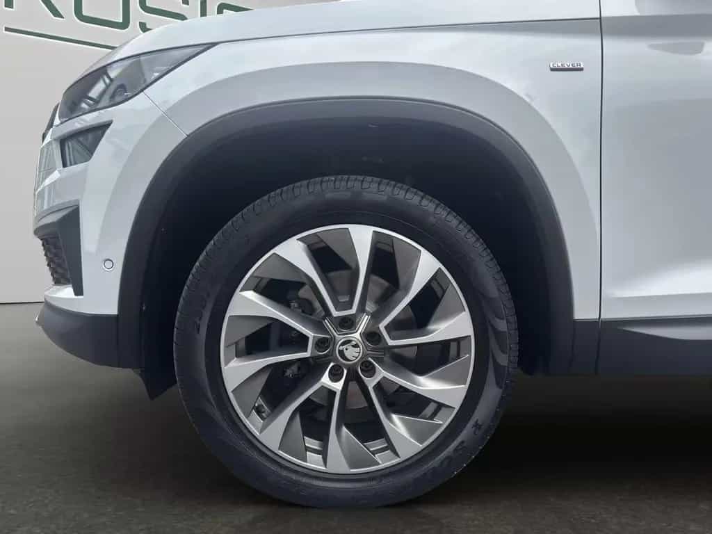 Skoda Kodiaq CLEVER 1.5 TSI DSG NAVI+LED+ACC+2xPDC+ 04/2022-photo-20