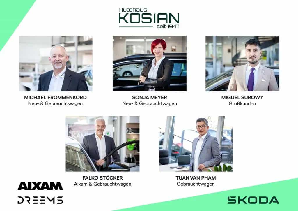 Skoda Kodiaq CLEVER 1.5 TSI DSG NAVI+LED+ACC+2xPDC+ 04/2022-photo-21