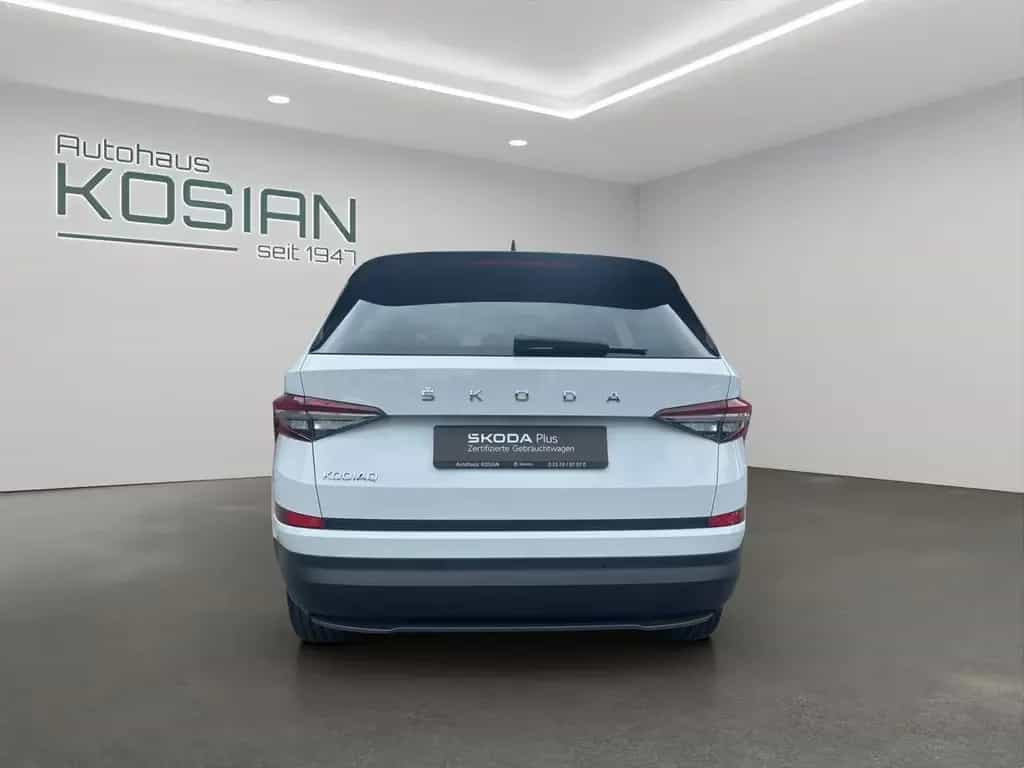 Skoda Kodiaq CLEVER 1.5 TSI DSG NAVI+LED+ACC+2xPDC+ 04/2022-photo-3