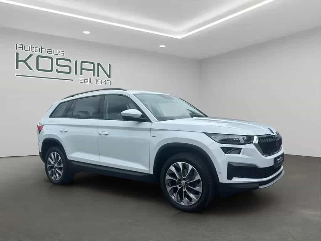 Skoda Kodiaq CLEVER 1.5 TSI DSG NAVI+LED+ACC+2xPDC+ 04/2022-photo-6