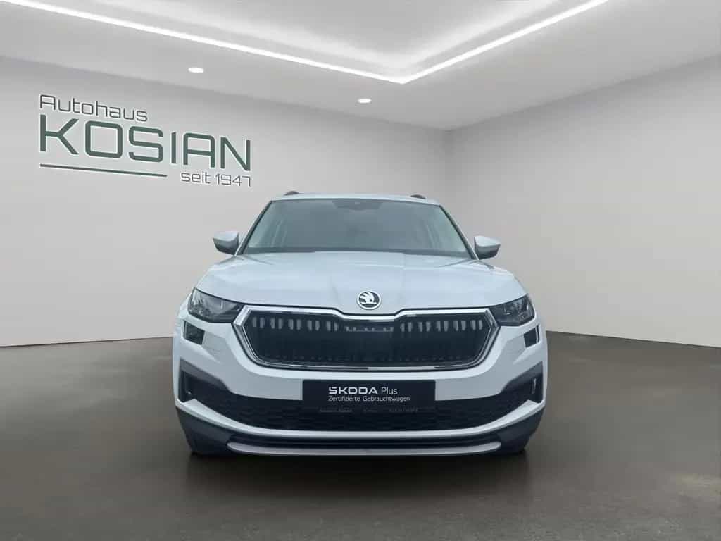 Skoda Kodiaq CLEVER 1.5 TSI DSG NAVI+LED+ACC+2xPDC+ 04/2022-photo-7