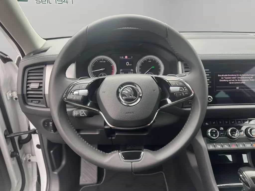 Skoda Kodiaq CLEVER 1.5 TSI DSG NAVI+LED+ACC+2xPDC+ 04/2022-photo-9