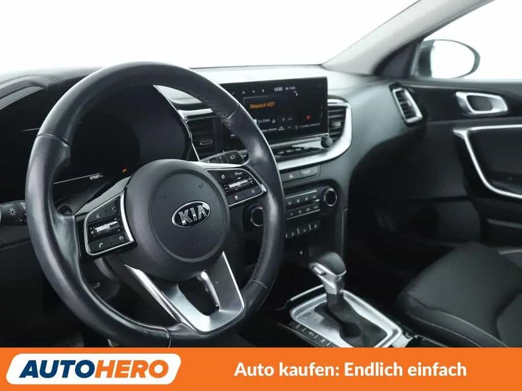 Kia XCeed 1.6 TGDI Platinum Edition Aut*NAVI*LED*ACC 06/2021-photo-10