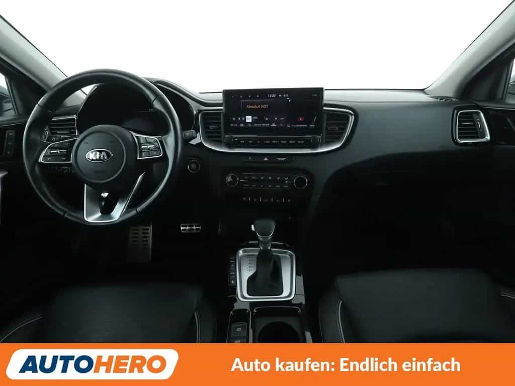 Kia XCeed 1.6 TGDI Platinum Edition Aut*NAVI*LED*ACC 06/2021-photo-11