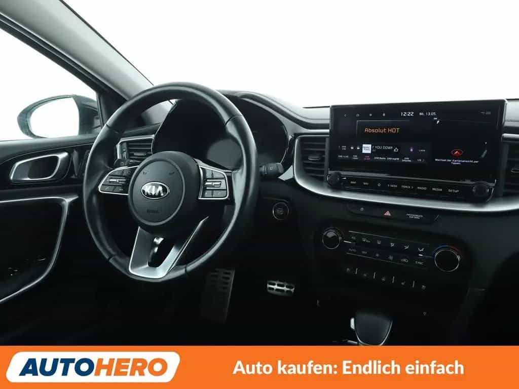 Kia XCeed 1.6 TGDI Platinum Edition Aut*NAVI*LED*ACC 06/2021-photo-12