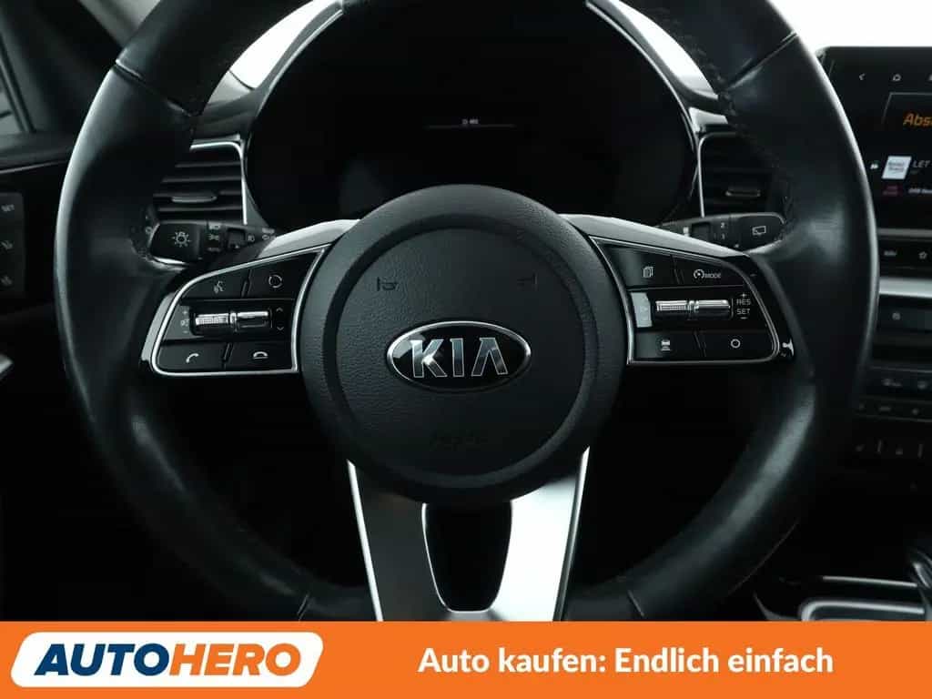 Kia XCeed 1.6 TGDI Platinum Edition Aut*NAVI*LED*ACC 06/2021-photo-18