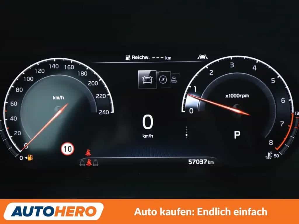 Kia XCeed 1.6 TGDI Platinum Edition Aut*NAVI*LED*ACC 06/2021-photo-19