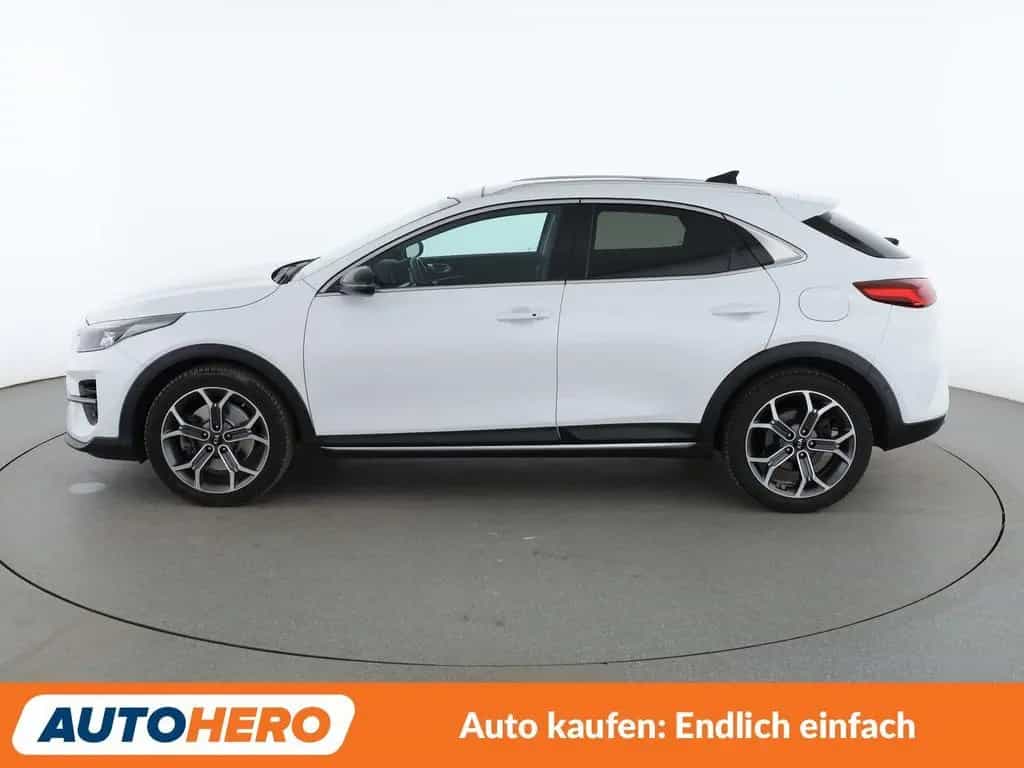Kia XCeed 1.6 TGDI Platinum Edition Aut*NAVI*LED*ACC 06/2021-photo-2