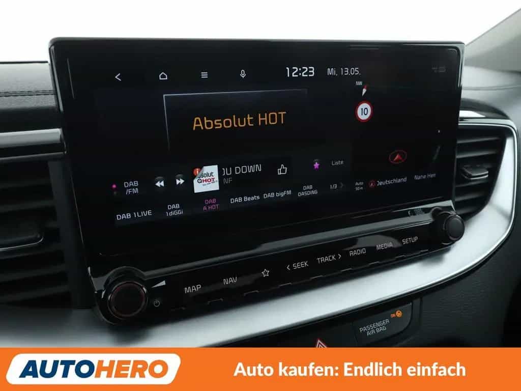 Kia XCeed 1.6 TGDI Platinum Edition Aut*NAVI*LED*ACC 06/2021-photo-20