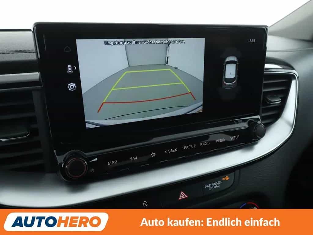 Kia XCeed 1.6 TGDI Platinum Edition Aut*NAVI*LED*ACC 06/2021-photo-21