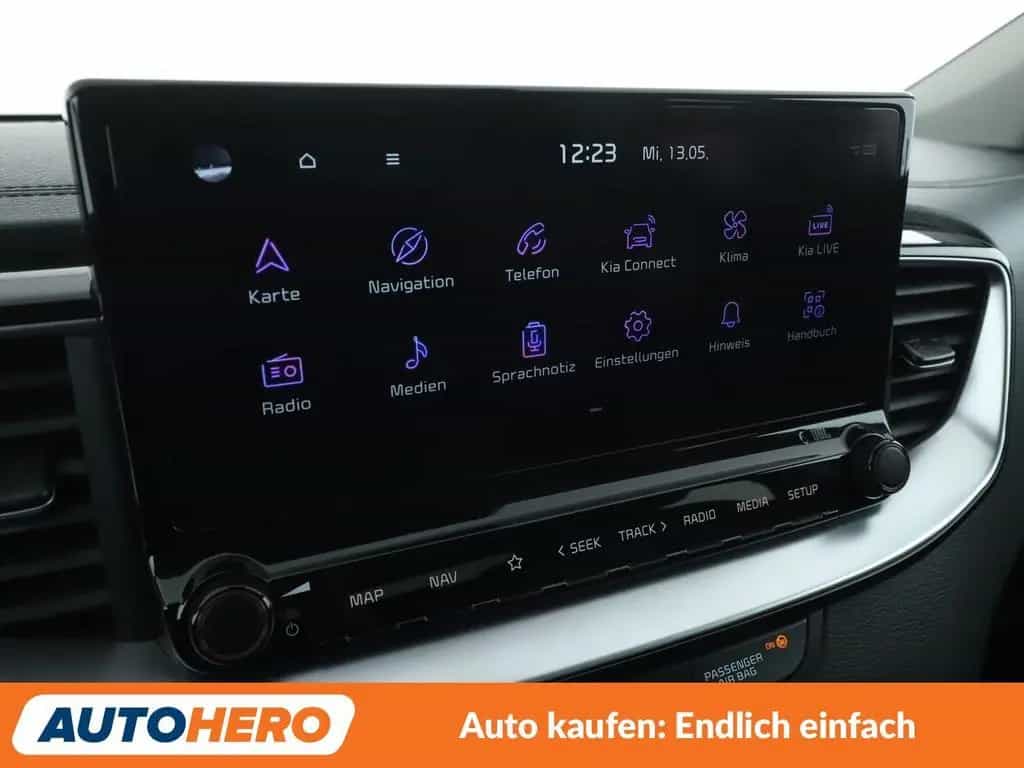 Kia XCeed 1.6 TGDI Platinum Edition Aut*NAVI*LED*ACC 06/2021-photo-22