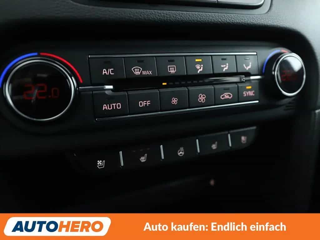 Kia XCeed 1.6 TGDI Platinum Edition Aut*NAVI*LED*ACC 06/2021-photo-23