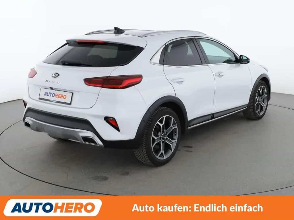 Kia XCeed 1.6 TGDI Platinum Edition Aut*NAVI*LED*ACC 06/2021-photo-5
