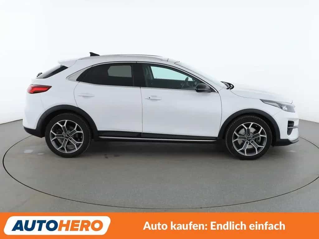 Kia XCeed 1.6 TGDI Platinum Edition Aut*NAVI*LED*ACC 06/2021-photo-6