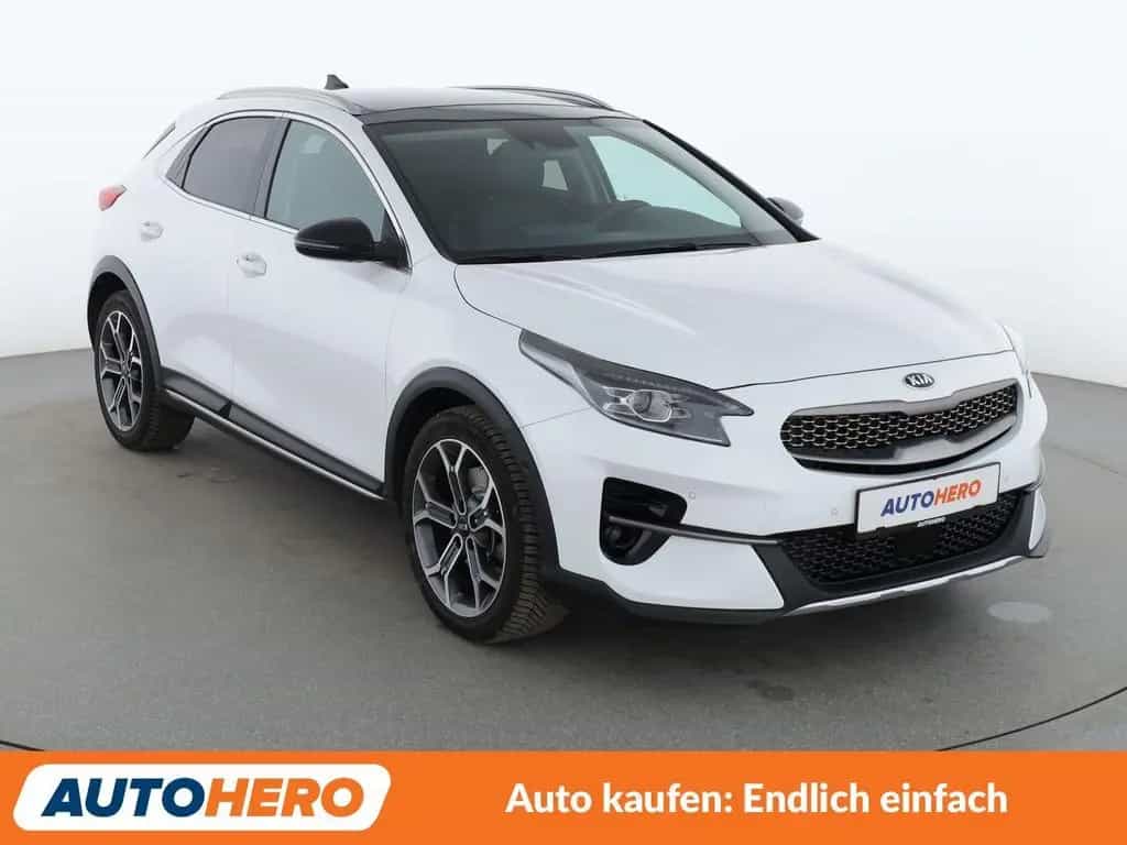 Kia XCeed 1.6 TGDI Platinum Edition Aut*NAVI*LED*ACC 06/2021-photo-7
