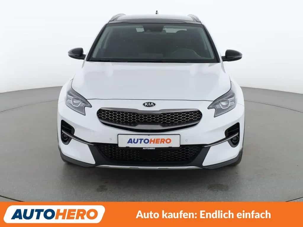 Kia XCeed 1.6 TGDI Platinum Edition Aut*NAVI*LED*ACC 06/2021-photo-8