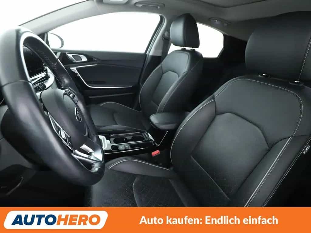 Kia XCeed 1.6 TGDI Platinum Edition Aut*NAVI*LED*ACC 06/2021-photo-9