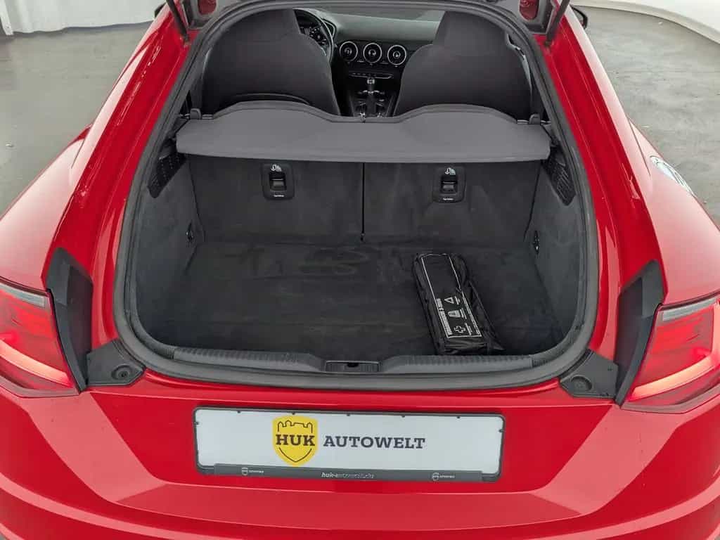 Audi TT 45 2.0 TFSI Coupe (EURO 6d) XENON+NAVI+SHZ+VC 01/2021-photo-10
