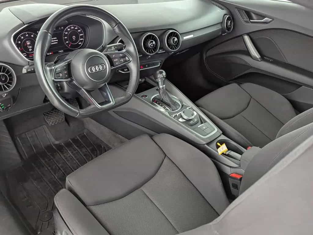 Audi TT 45 2.0 TFSI Coupe (EURO 6d) XENON+NAVI+SHZ+VC 01/2021-photo-13