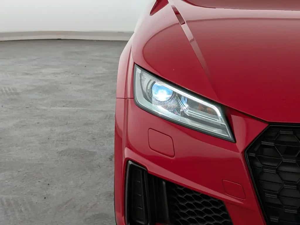 Audi TT 45 2.0 TFSI Coupe (EURO 6d) XENON+NAVI+SHZ+VC 01/2021-photo-2