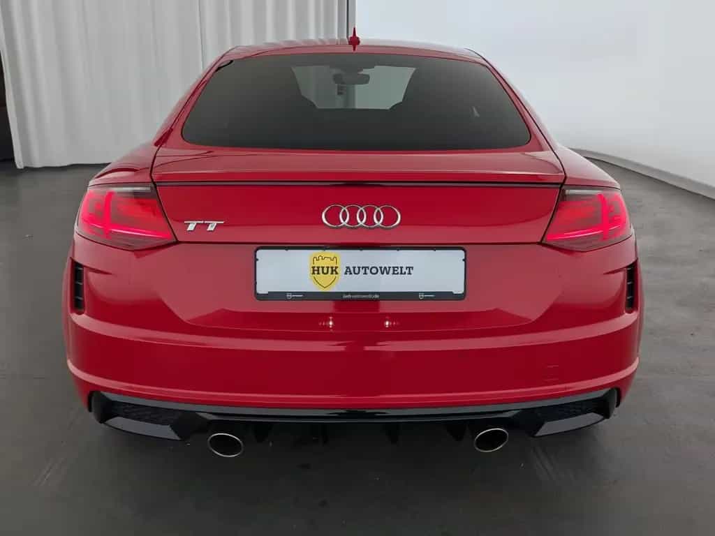 Audi TT 45 2.0 TFSI Coupe (EURO 6d) XENON+NAVI+SHZ+VC 01/2021-photo-6