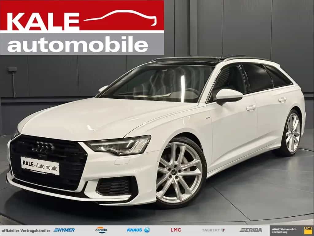Audi A6 Avant 45 TFSI quat. Sport/S-Line*21Zoll*PANOR 04/2023-photo-0